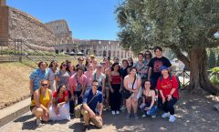 Rome and Frascati